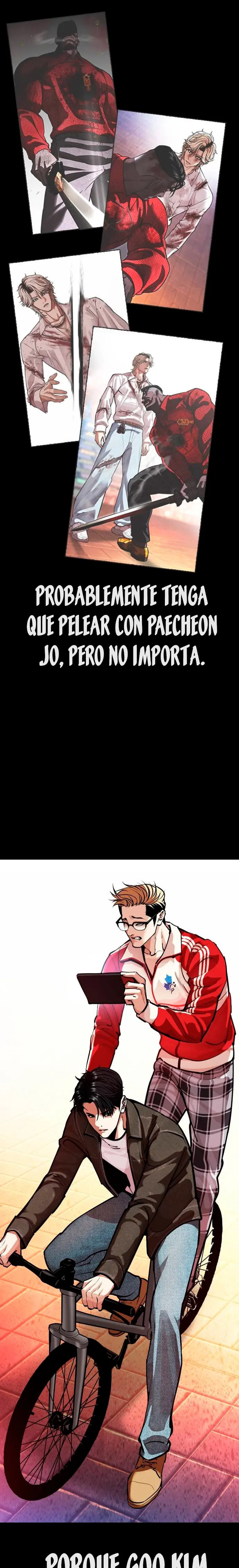 Read Lookism Español Manga Online