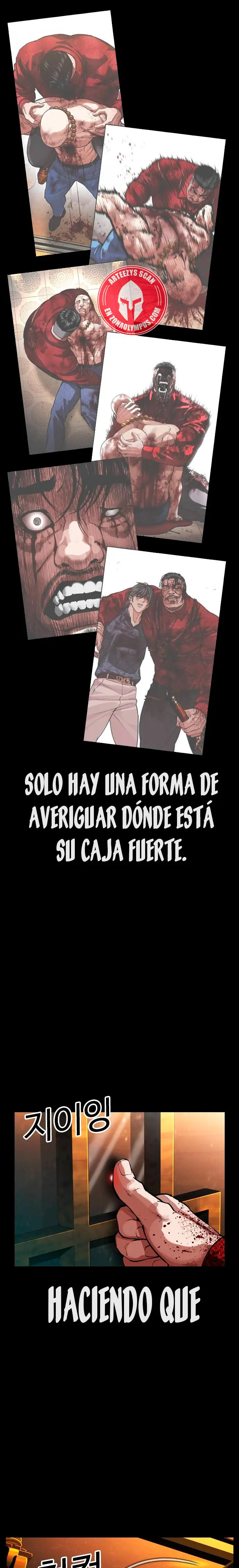 Read Lookism Español Manga Online