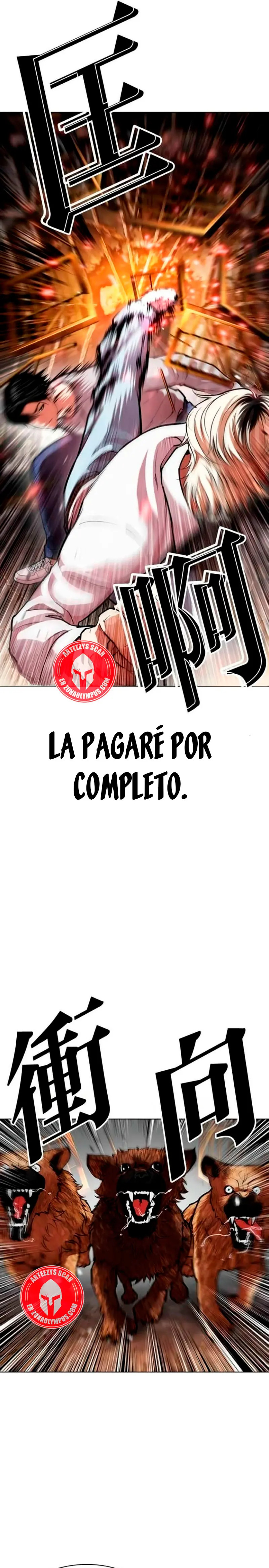 Read Lookism Español Manga Online