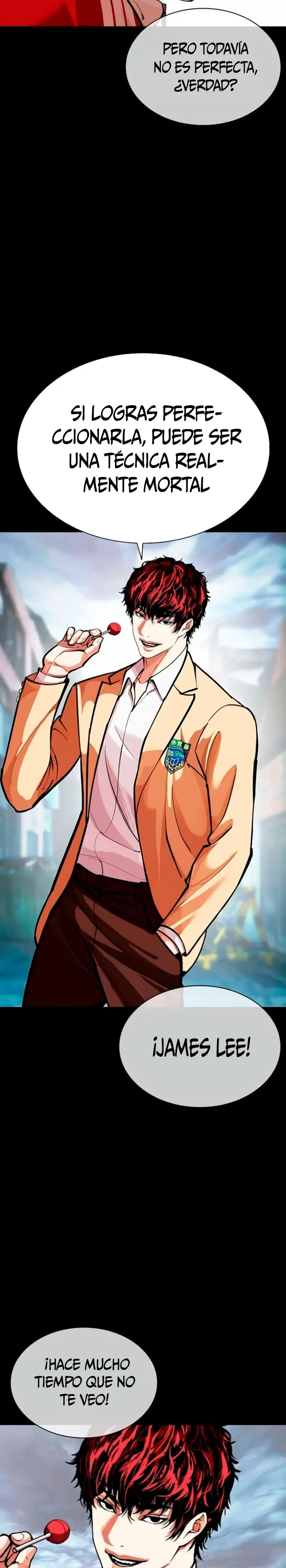 Read Lookism Español Manga Online