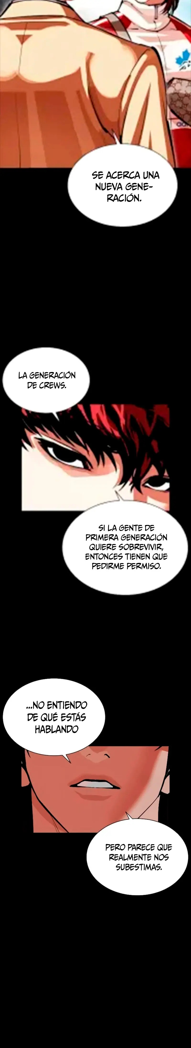 Read Lookism Español Manga Online