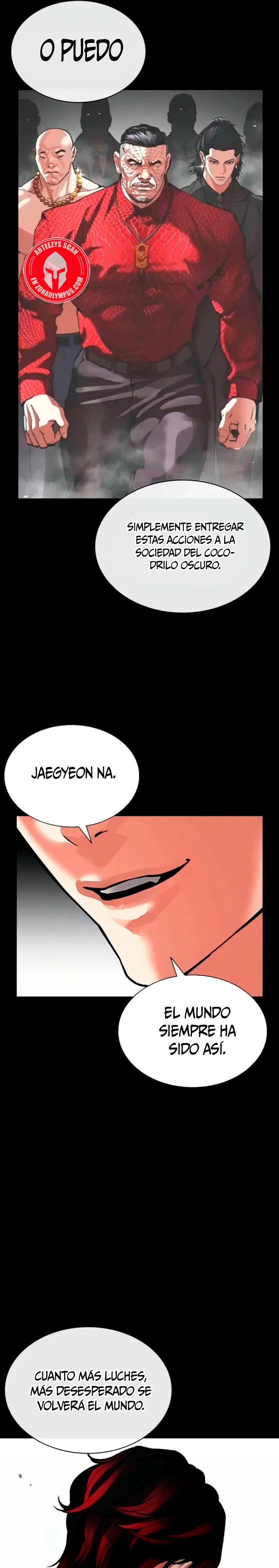 Read Lookism Español Manga Online