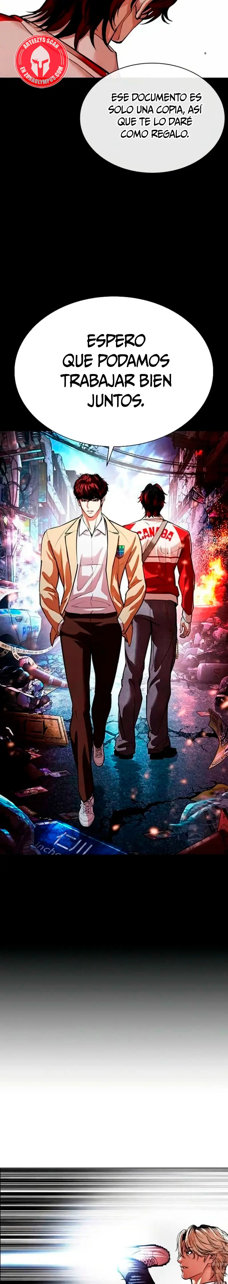 Read Lookism Español Manga Online