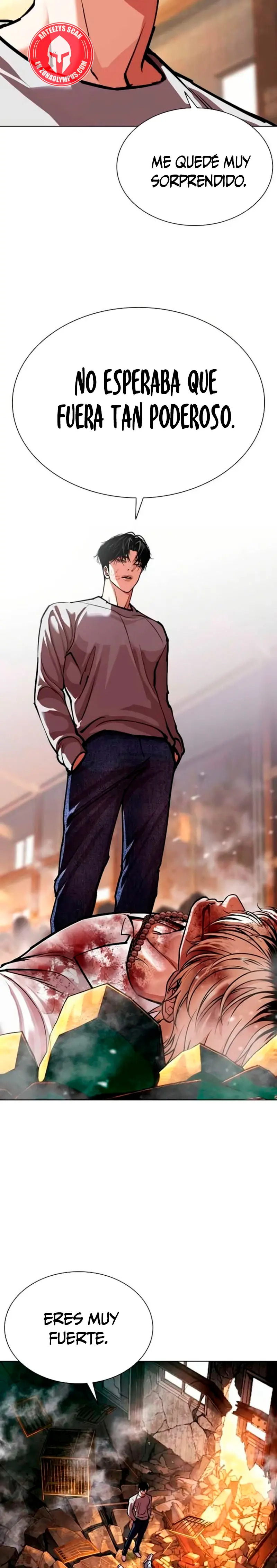 Read Lookism Español Manga Online