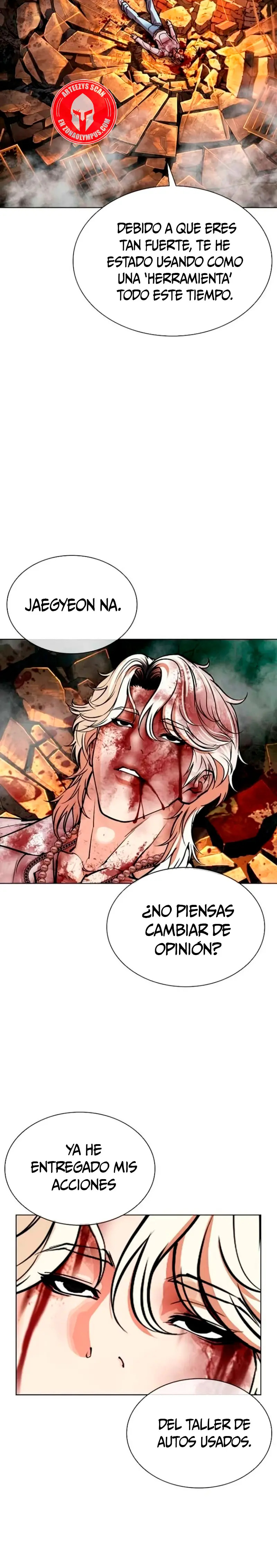 Read Lookism Español Manga Online