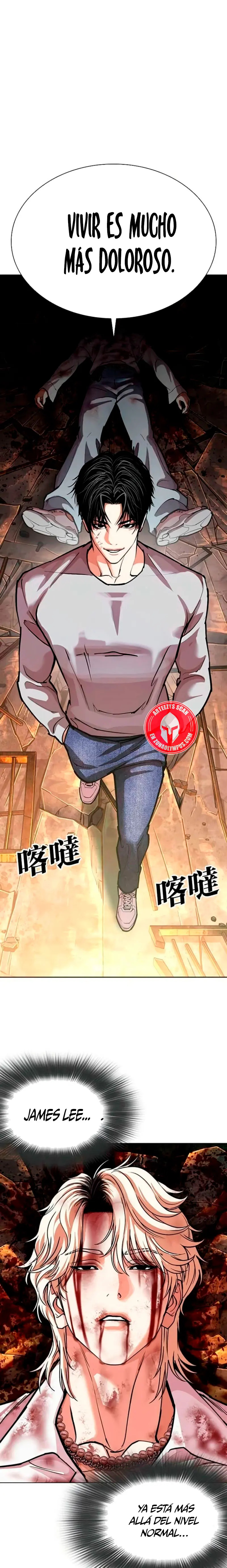 Read Lookism Español Manga Online