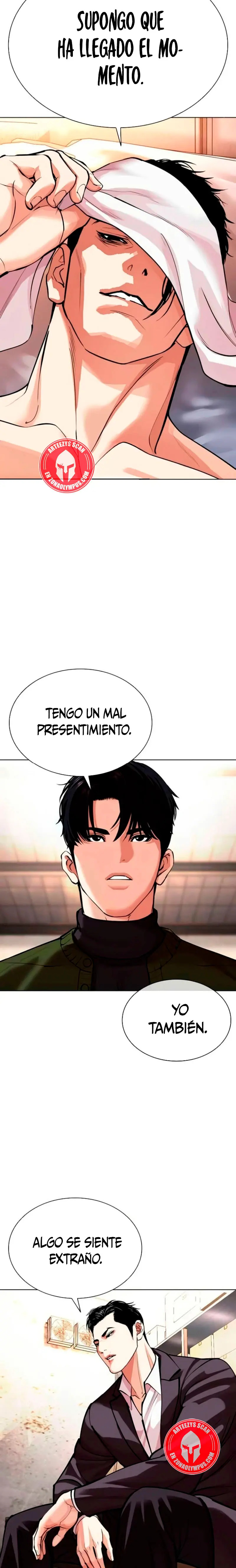 Read Lookism Español Manga Online