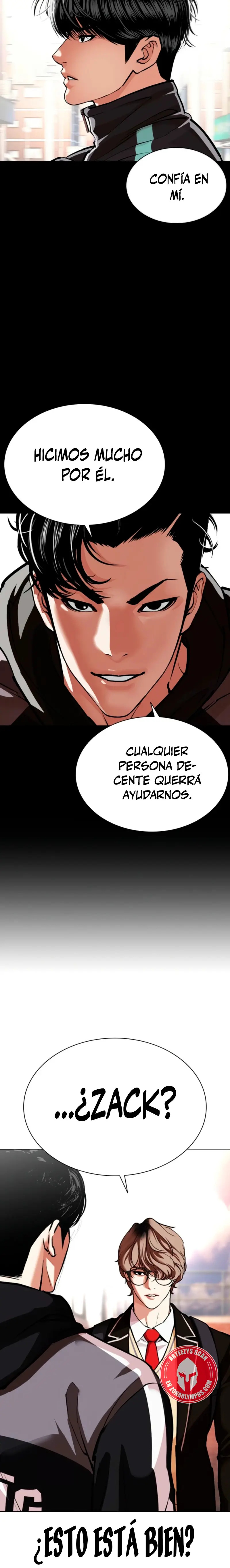 Read Lookism Español Manga Online
