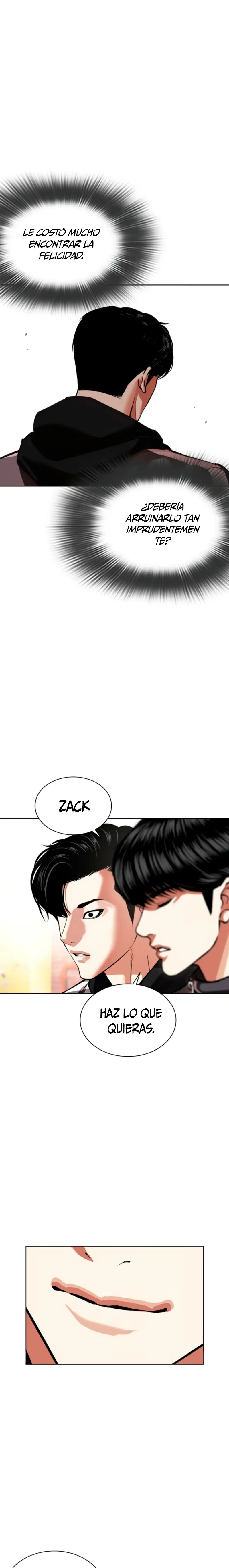 Read Lookism Español Manga Online