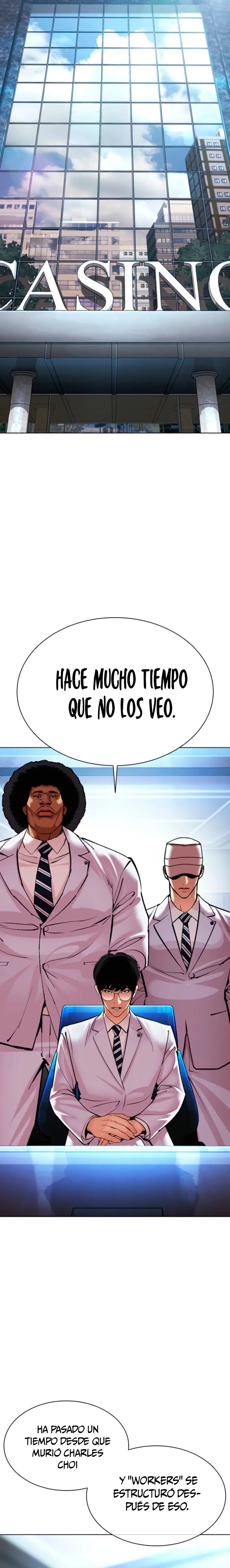 Read Lookism Español Manga Online