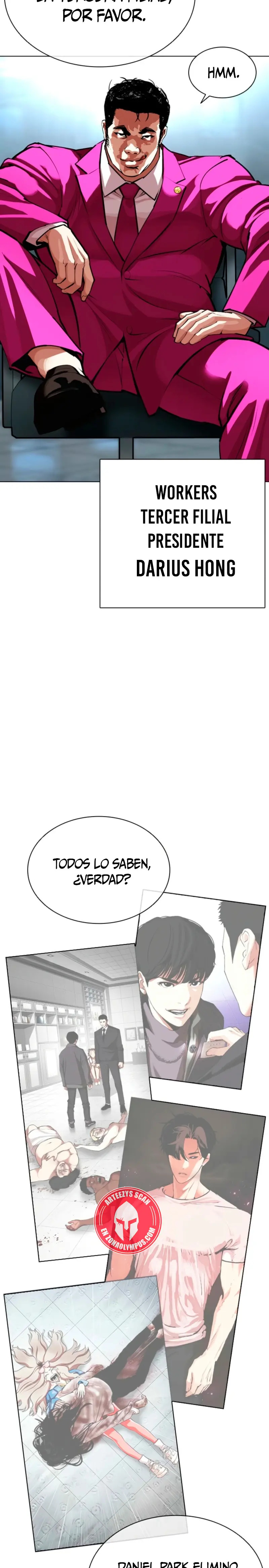 Read Lookism Español Manga Online