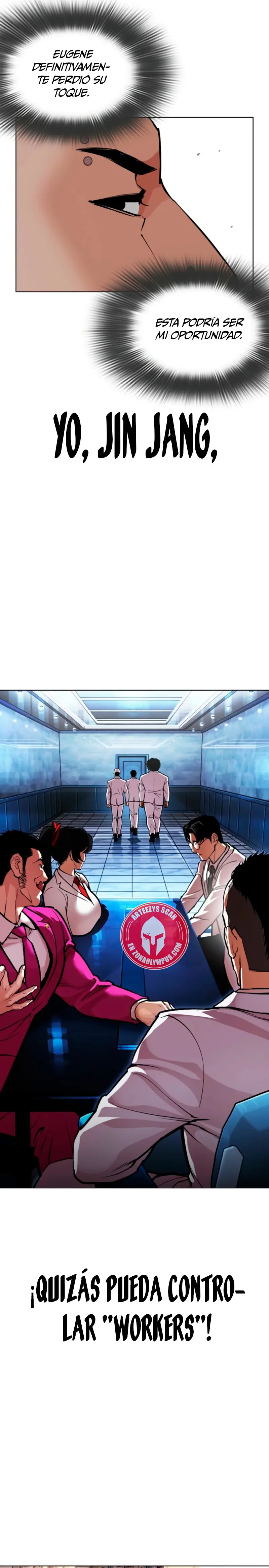 Read Lookism Español Manga Online