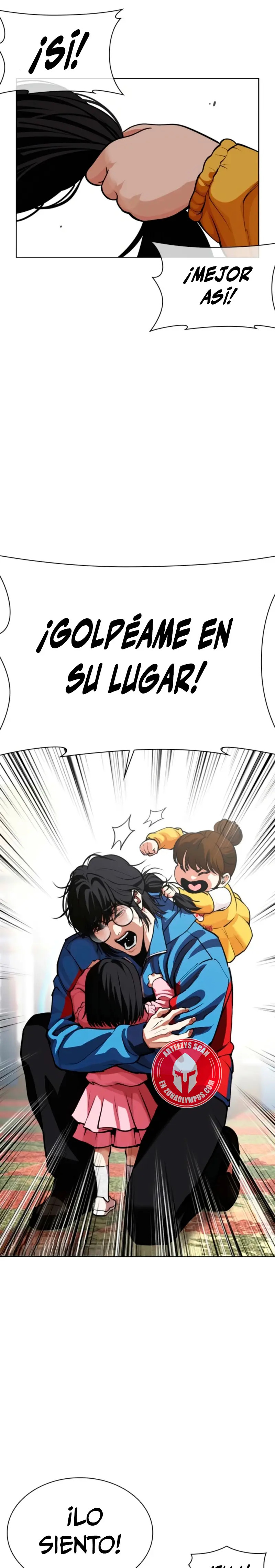 Read Lookism Español Manga Online