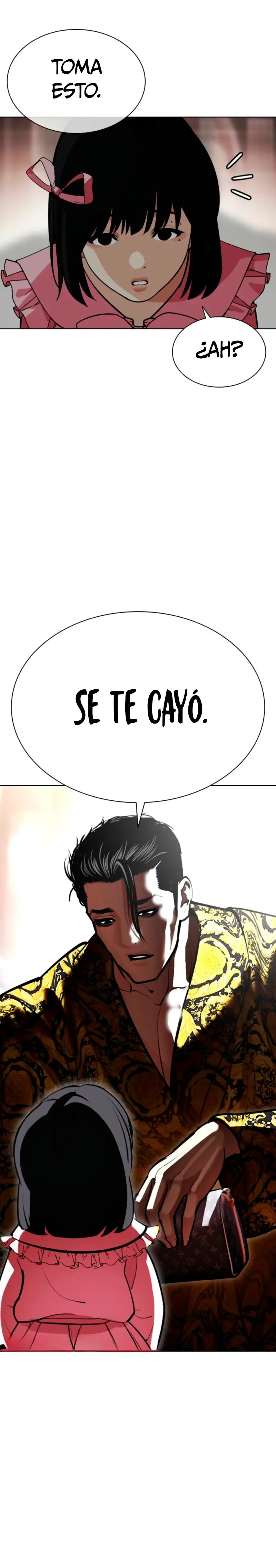 Read Lookism Español Manga Online