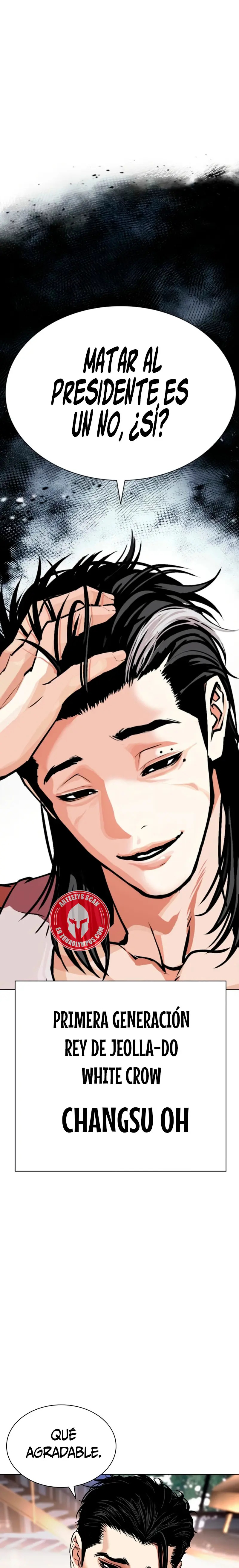 Read Lookism Español Manga Online