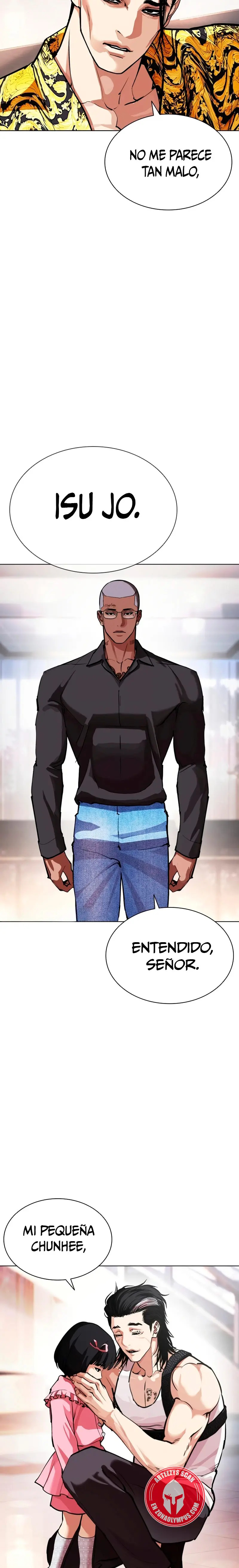 Read Lookism Español Manga Online