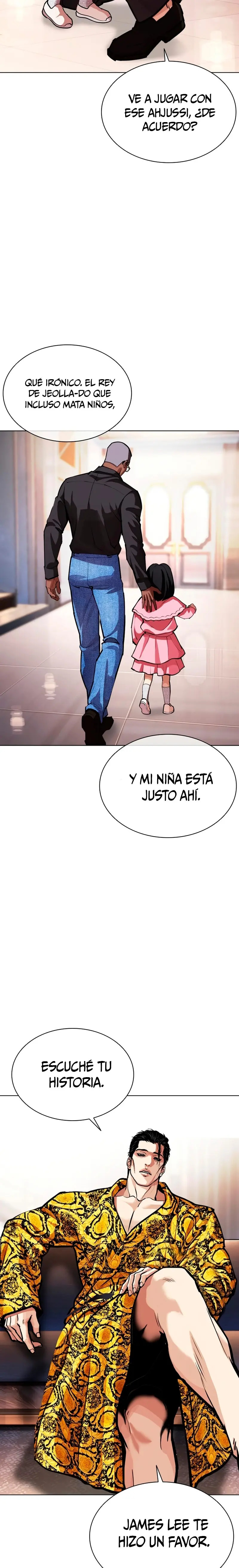 Read Lookism Español Manga Online
