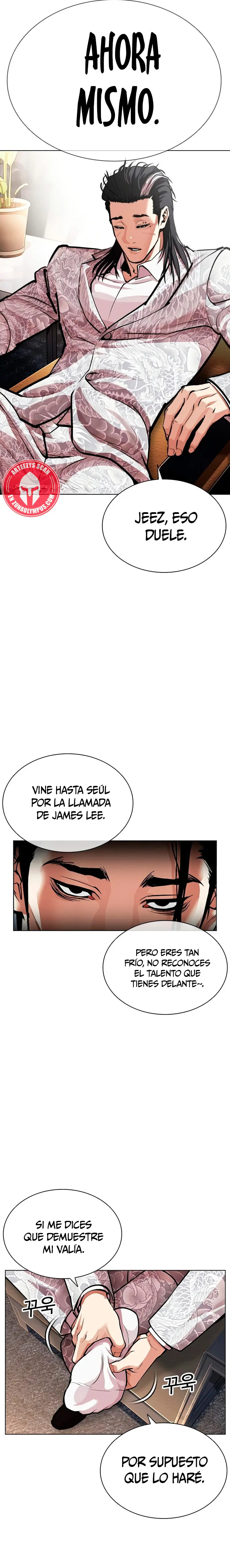 Read Lookism Español Manga Online