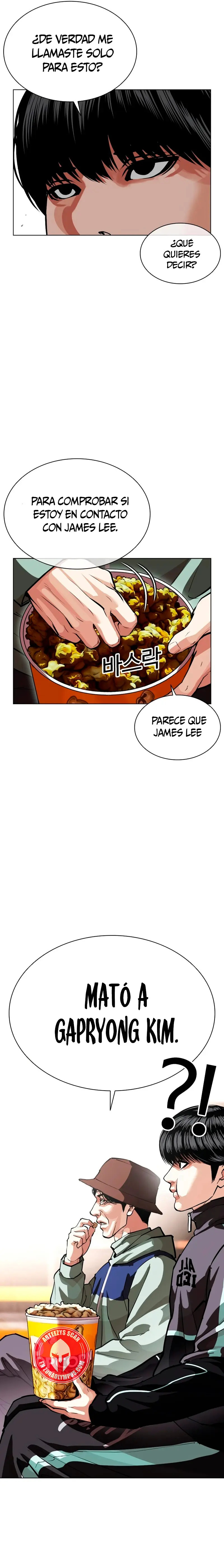 Read Lookism Español Manga Online