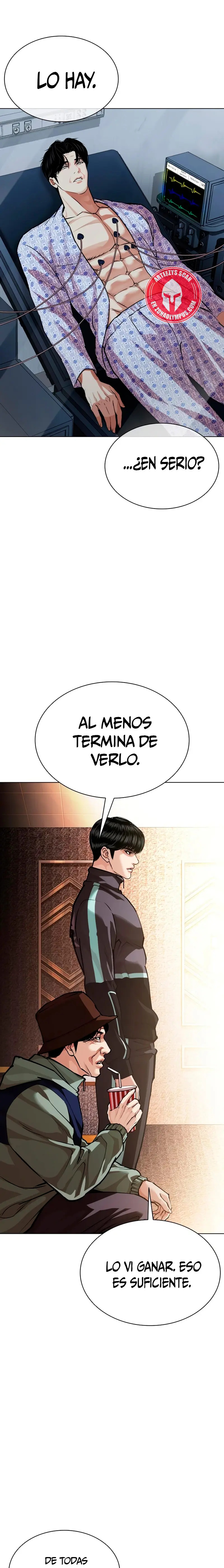Read Lookism Español Manga Online