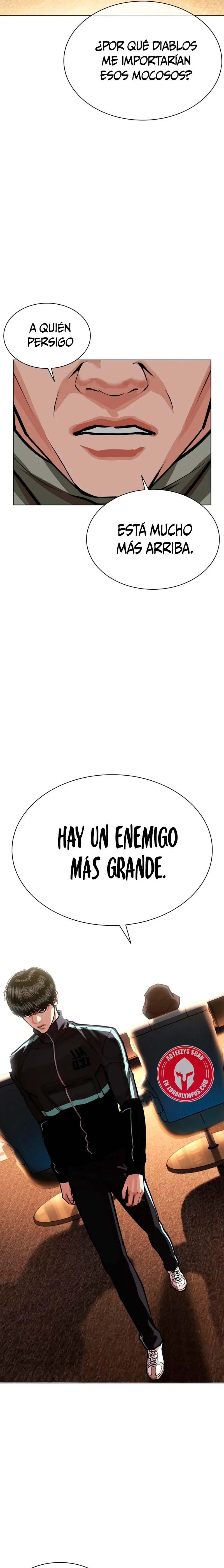Read Lookism Español Manga Online