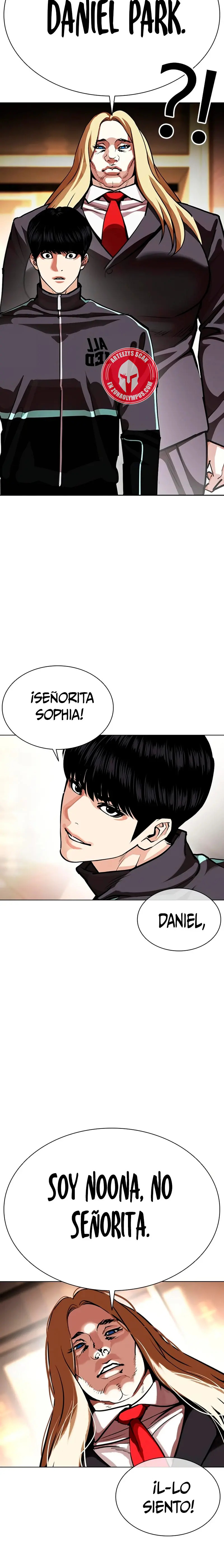 Read Lookism Español Manga Online
