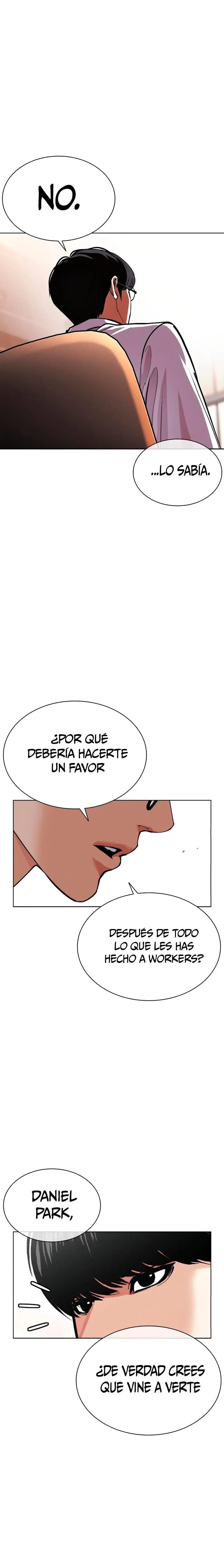 Read Lookism Español Manga Online