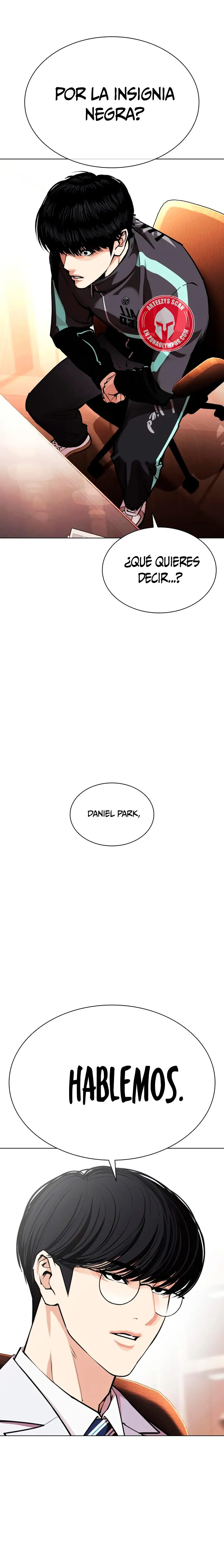 Read Lookism Español Manga Online