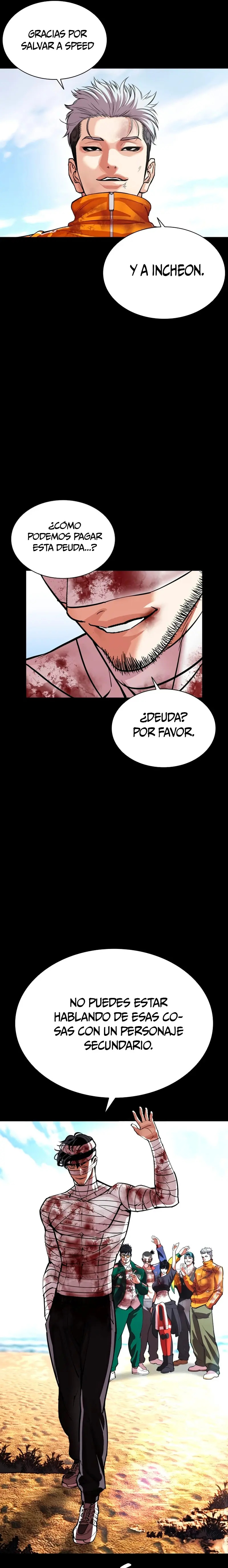 Read Lookism Español Manga Online