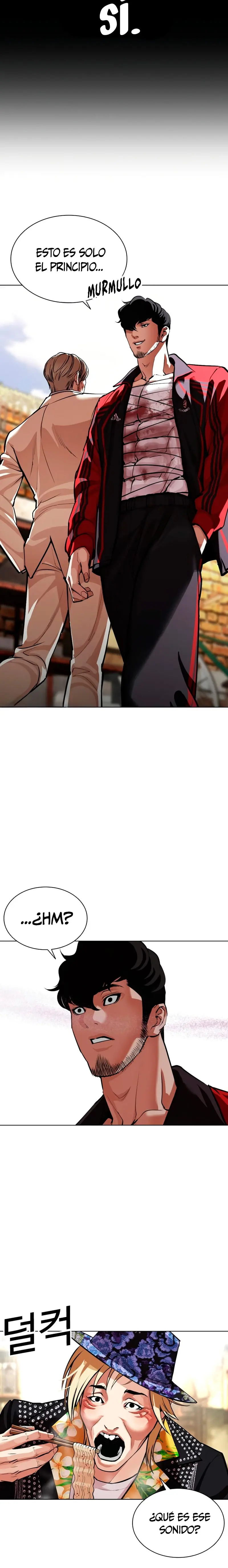 Read Lookism Español Manga Online