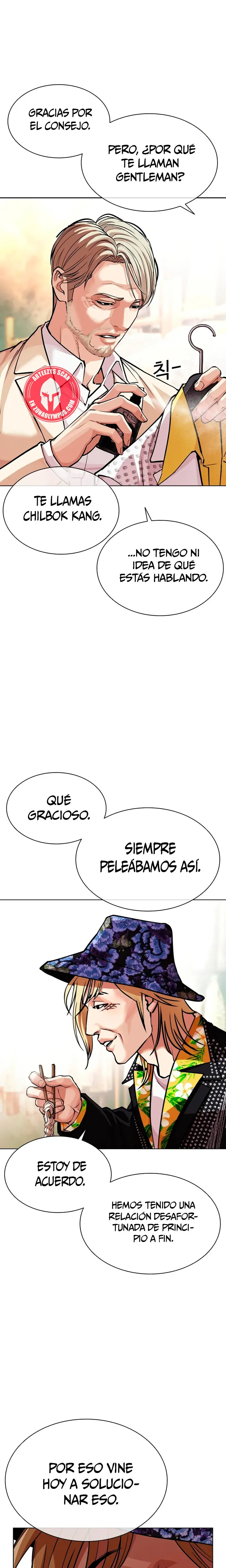 Read Lookism Español Manga Online