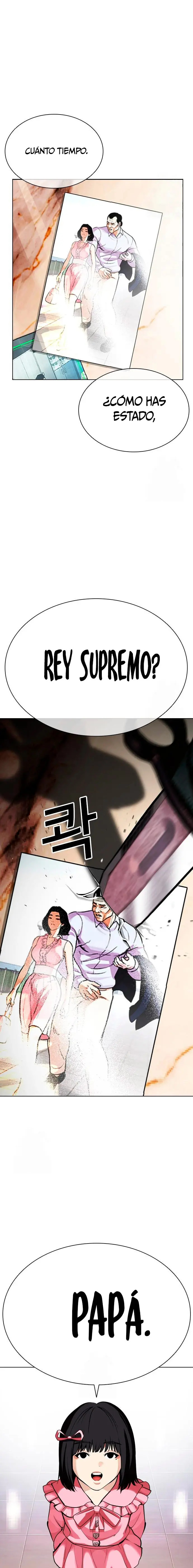 Read Lookism Español Manga Online