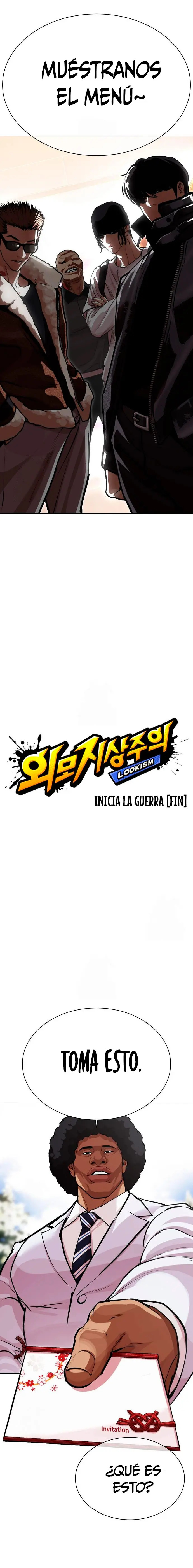 Read Lookism Español Manga Online
