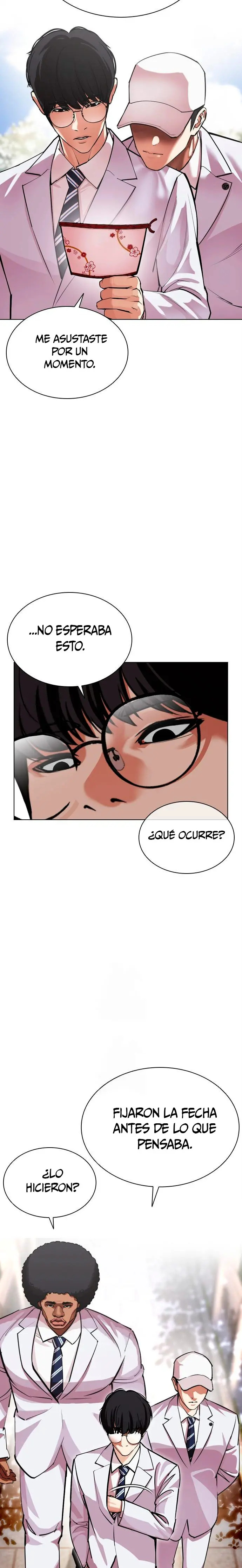 Read Lookism Español Manga Online