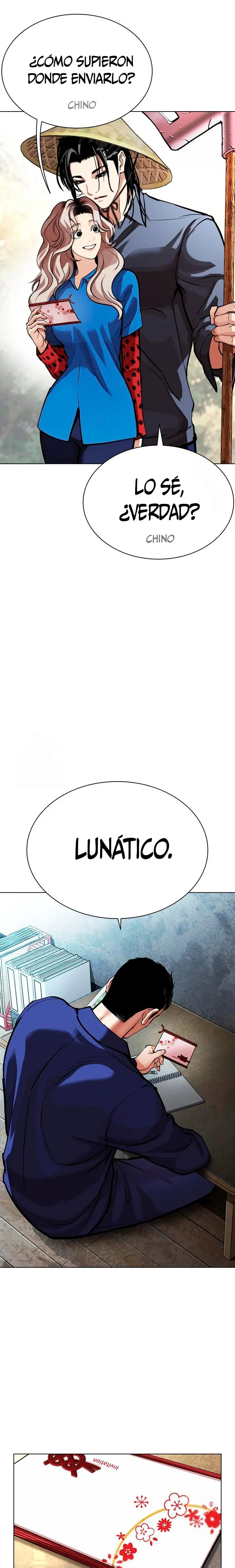 Read Lookism Español Manga Online