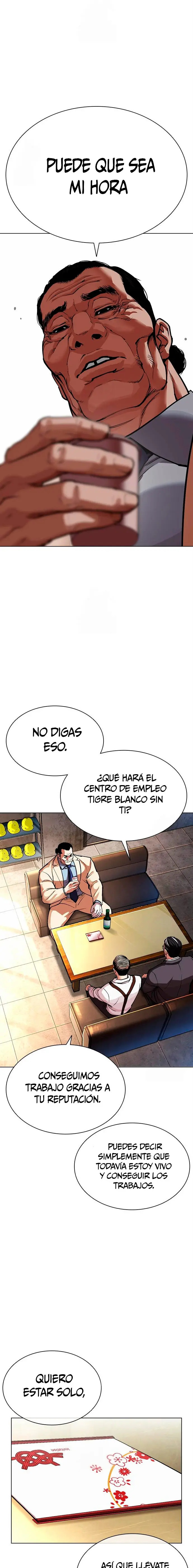 Read Lookism Español Manga Online