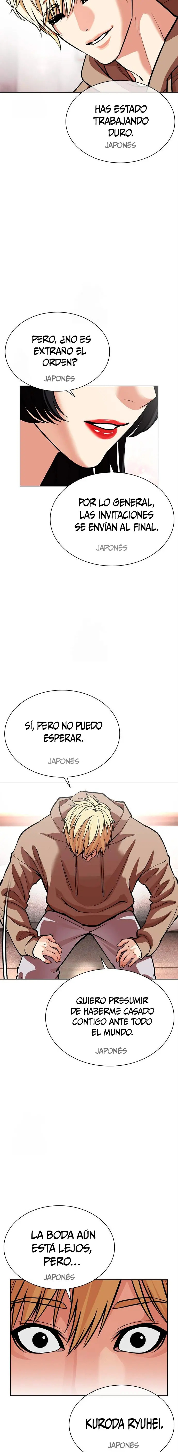Read Lookism Español Manga Online