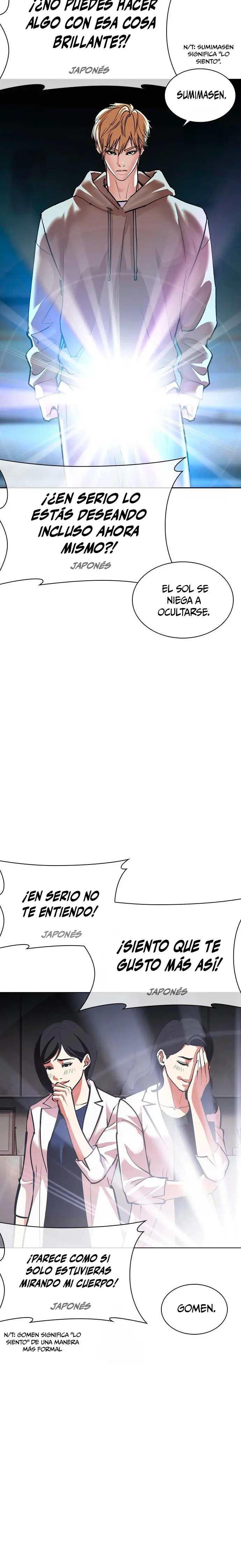 Read Lookism Español Manga Online