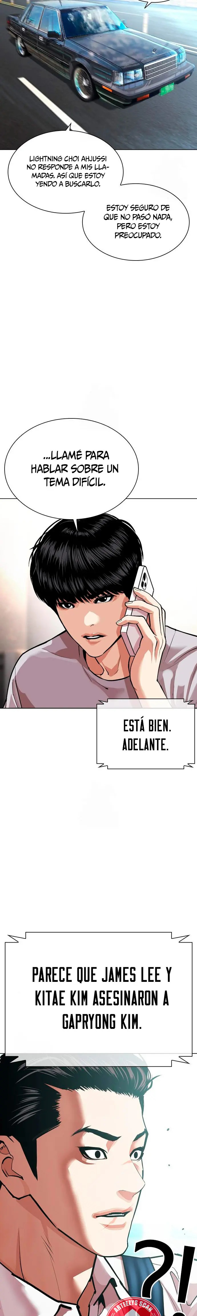 Read Lookism Español Manga Online