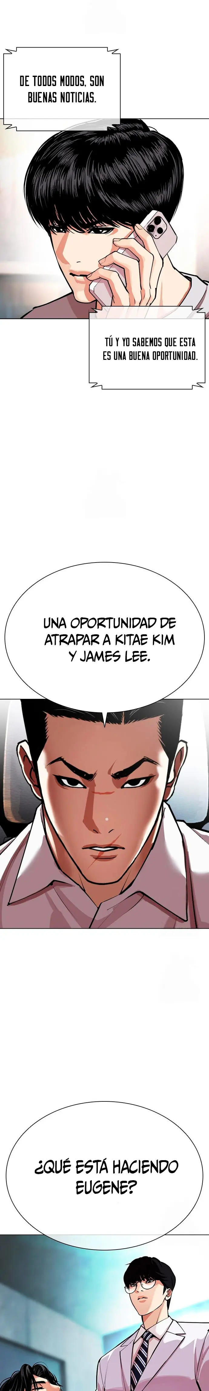 Read Lookism Español Manga Online
