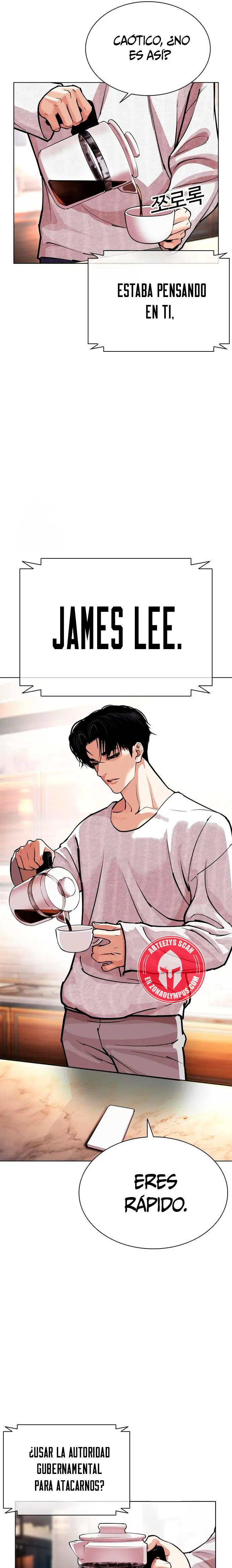 Read Lookism Español Manga Online