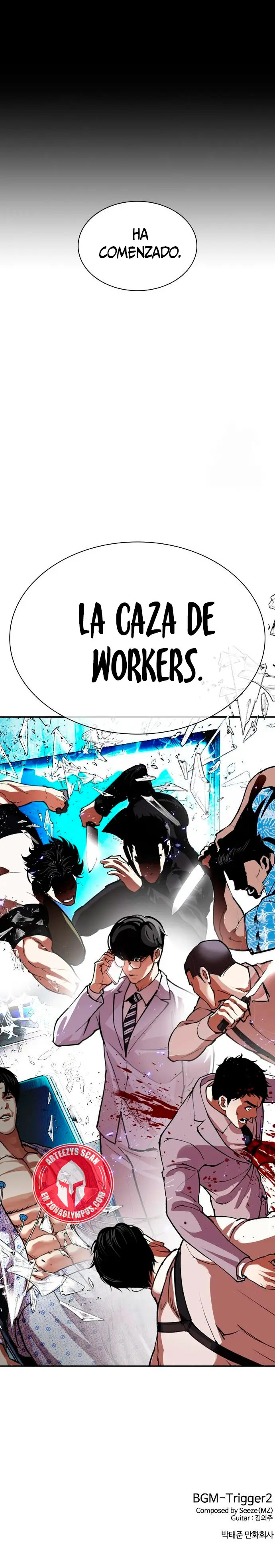 Read Lookism Español Manga Online