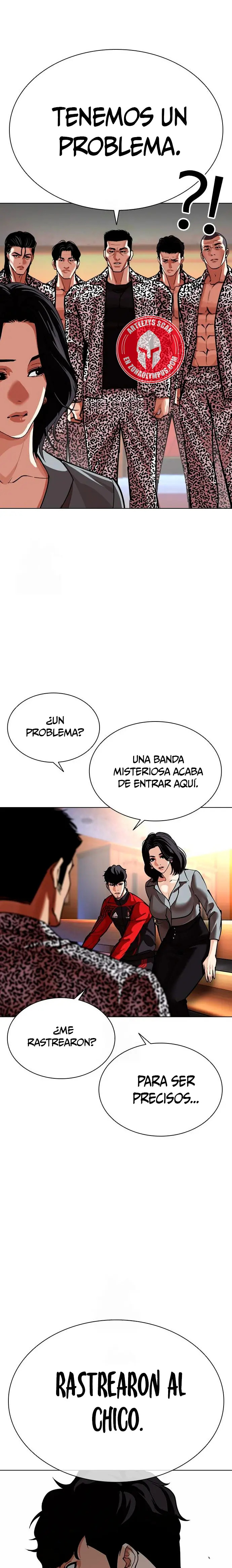 Read Lookism Español Manga Online