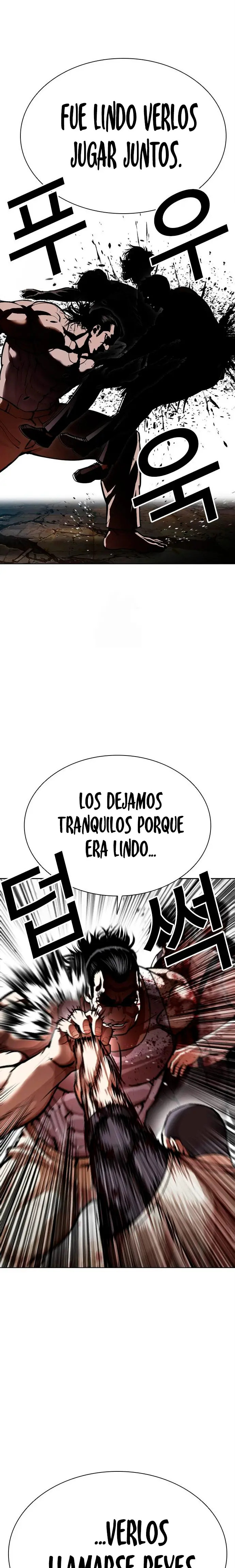 Read Lookism Español Manga Online