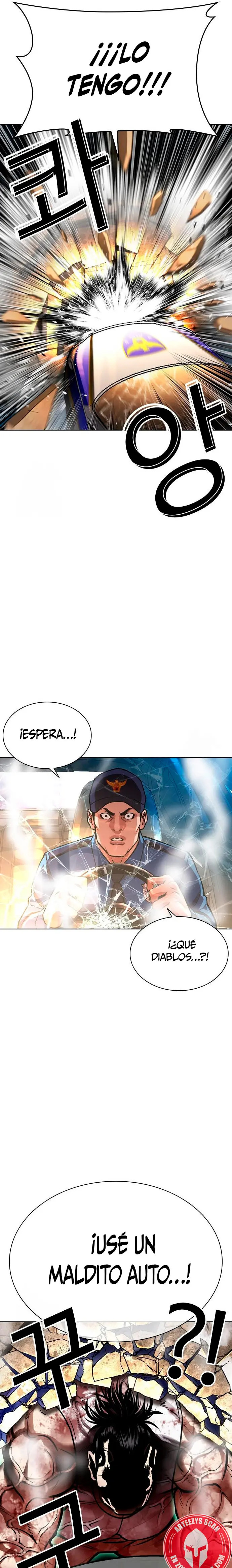 Read Lookism Español Manga Online