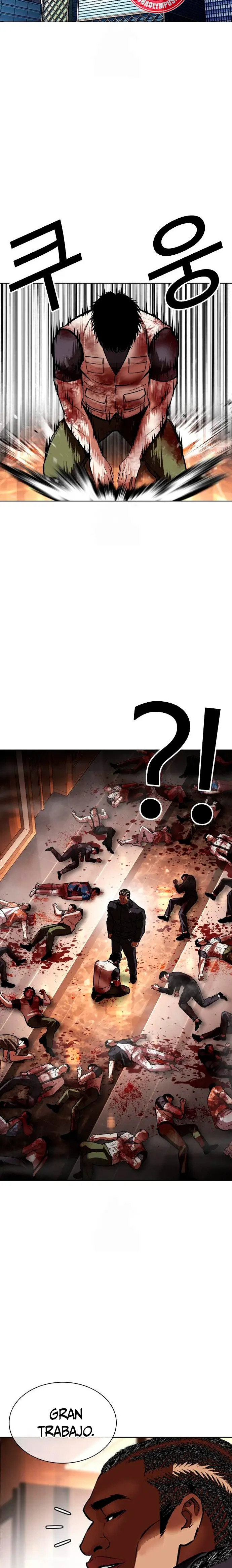 Read Lookism Español Manga Online