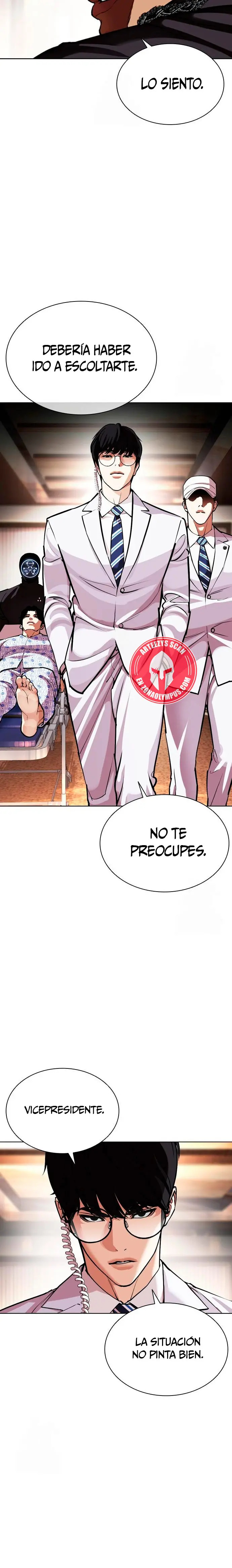 Read Lookism Español Manga Online