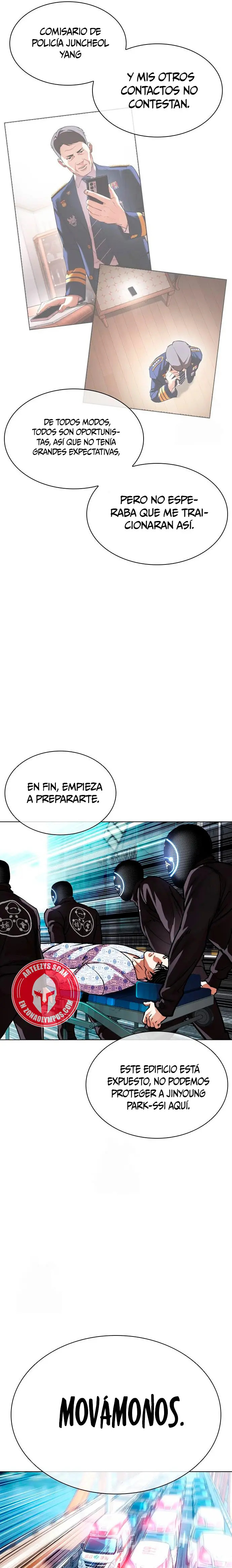Read Lookism Español Manga Online