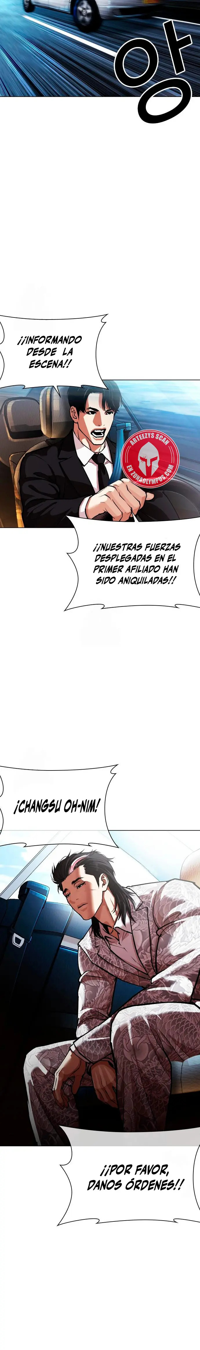 Read Lookism Español Manga Online