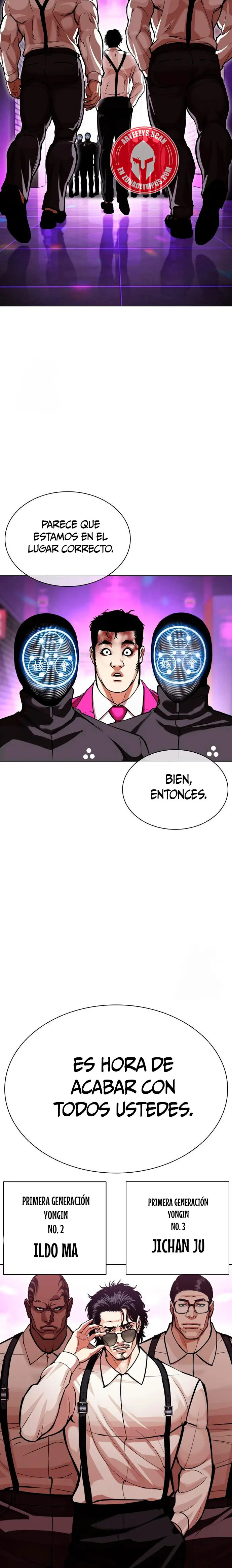 Read Lookism Español Manga Online
